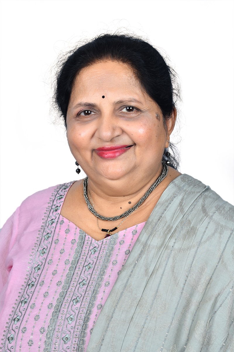 Madhavi Raje